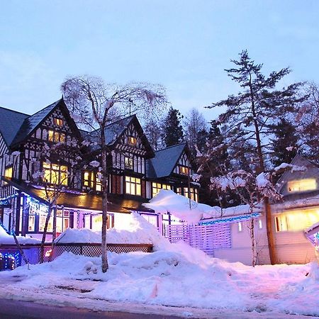 Hotel Lady Diana & St. Georges Hakuba Exterior photo