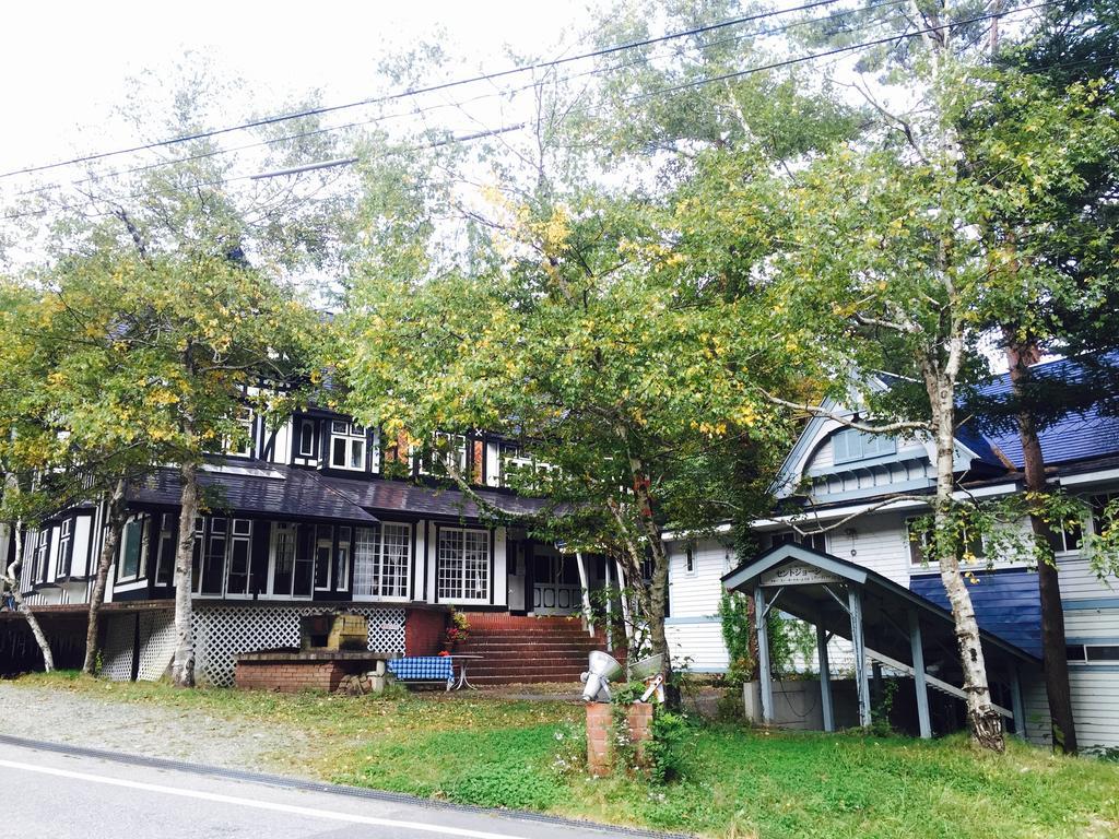 Hotel Lady Diana & St. Georges Hakuba Exterior photo