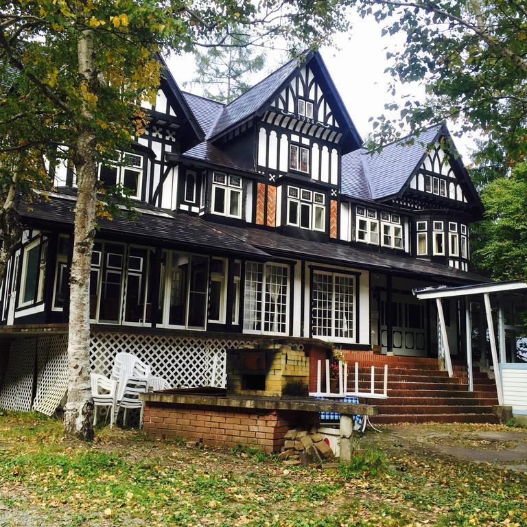 Hotel Lady Diana & St. Georges Hakuba Exterior photo