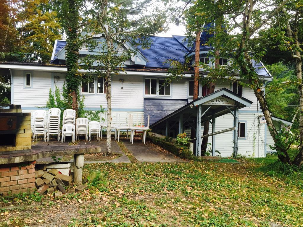 Hotel Lady Diana & St. Georges Hakuba Exterior photo