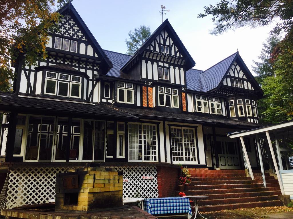 Hotel Lady Diana & St. Georges Hakuba Exterior photo