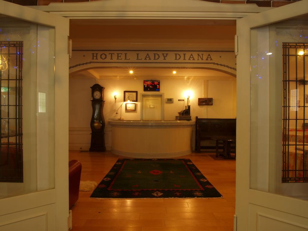 Hotel Lady Diana & St. Georges Hakuba Exterior photo