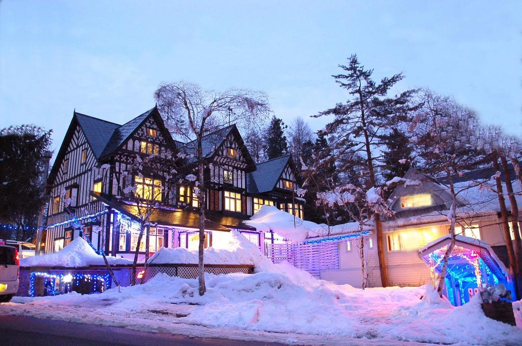 Hotel Lady Diana & St. Georges Hakuba Exterior photo