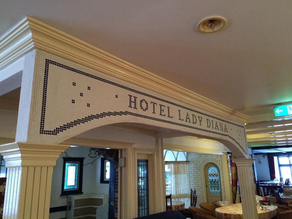 Hotel Lady Diana & St. Georges Hakuba Exterior photo