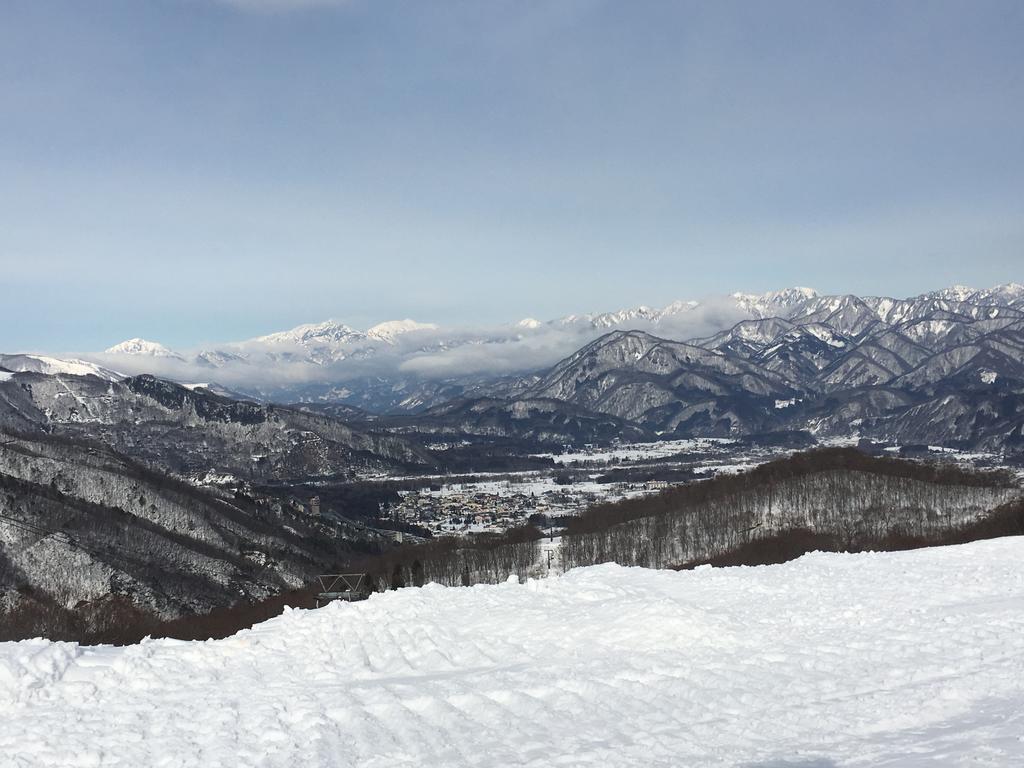 Hotel Lady Diana & St. Georges Hakuba Exterior photo