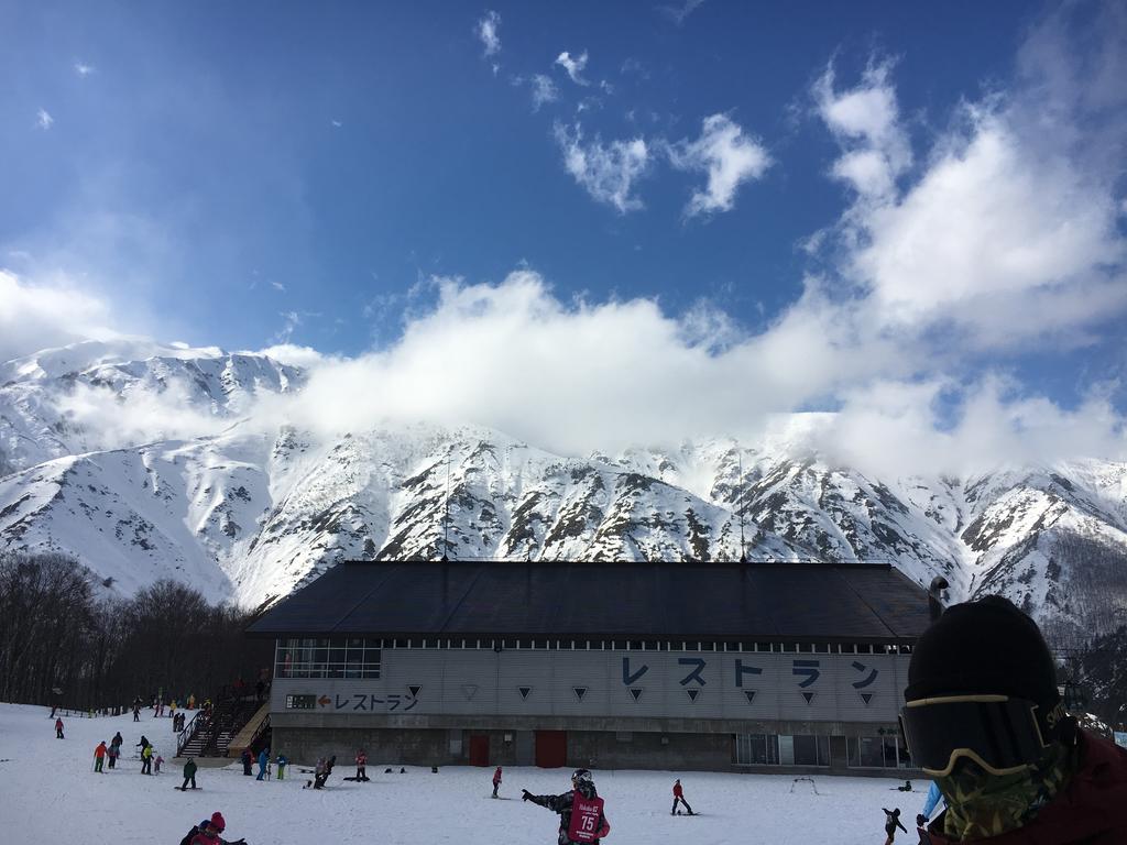 Hotel Lady Diana & St. Georges Hakuba Exterior photo