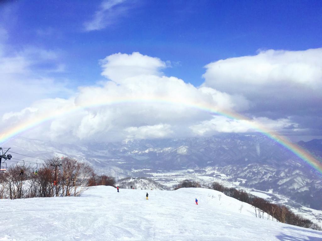 Hotel Lady Diana & St. Georges Hakuba Exterior photo