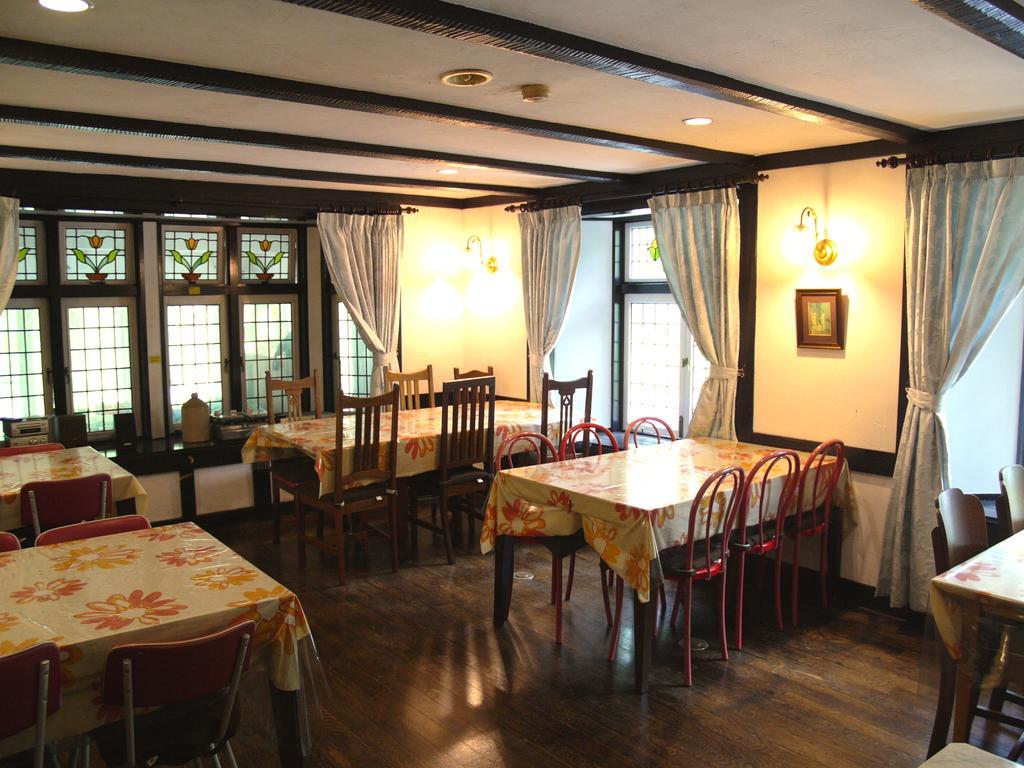Hotel Lady Diana & St. Georges Hakuba Exterior photo