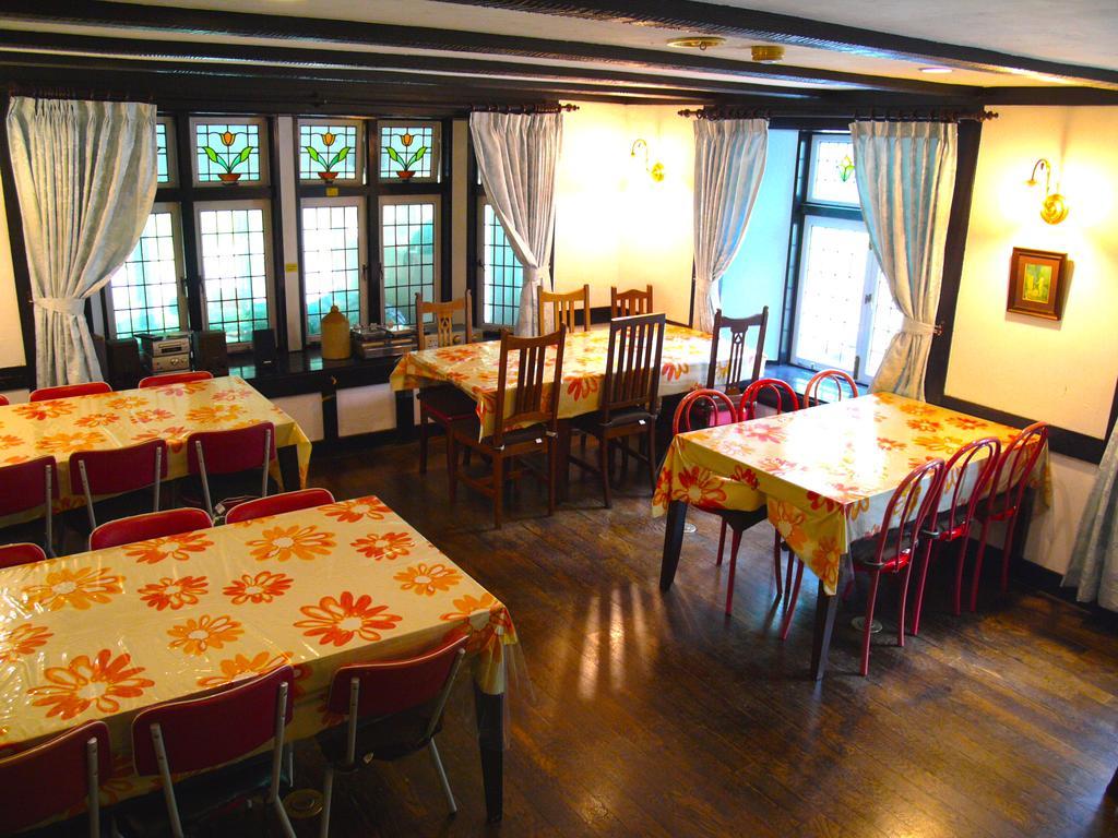 Hotel Lady Diana & St. Georges Hakuba Exterior photo